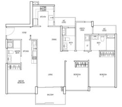 Q Bay Residences (D18), Condominium #577136201
